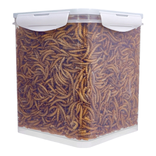 仓鼠面包虫干粮食饲料芦丁鸡食物小仓鼠营养主粮零食刺猬乌龟粮食