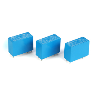原装正品 松乐继电器 SMIH-05V/12V/24VDC-SL-A 14FH 常开 5V 6脚