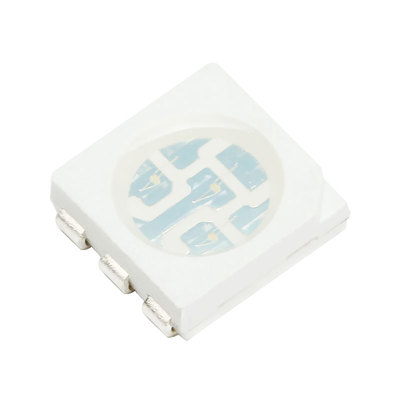 5050贴片LED灯七彩发光