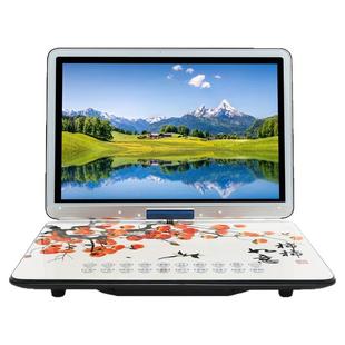 韩光2026新款无线家用双人怀旧正版O延迟经典游戏机童年回忆户外便携式移动街机一体机DVD播放器网络老人电视