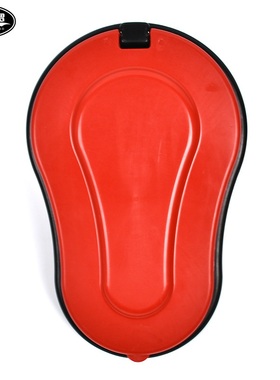 厂家现货塑料蹲坑蹲便工地斗器大小便装修一次性简易临时非便池