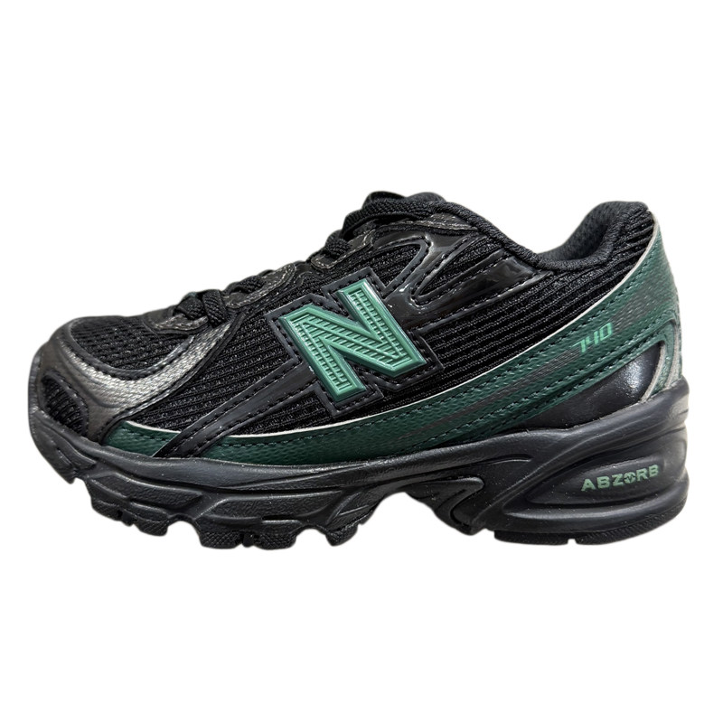 NewBalance NB童鞋26冬新款男童女童儿童超轻软底跑步运动鞋740