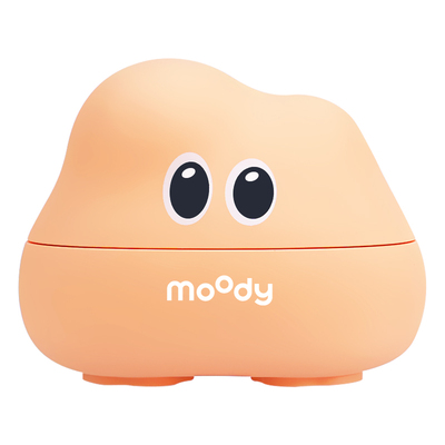 【超声波】moody美瞳隐形眼镜清洗器一体式电动美瞳盒清洗机便携