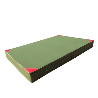 高弹加厚空翻海绵垫体育训练