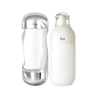 【直播专属】IPSA茵芙莎流金岁月凝润美肤水自律乳水乳护肤套装