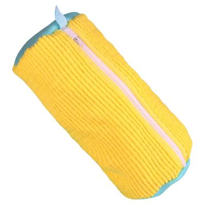 Jron加厚软毛洗鞋袋配调节鞋撑