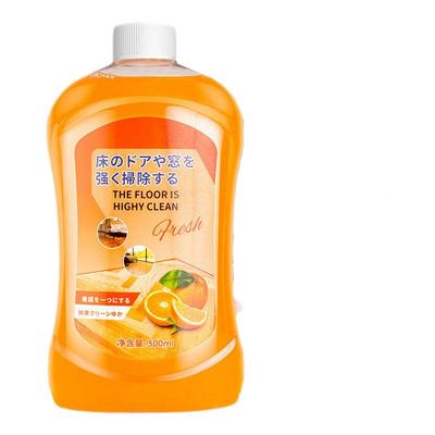 地板清洁剂不留水印增亮速干