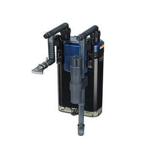 德国安彩EX350鱼缸壁挂过滤器外置过滤制氧一体机静音循环过滤桶