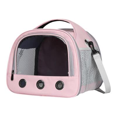 鹦鹉外出包斜跨手提包