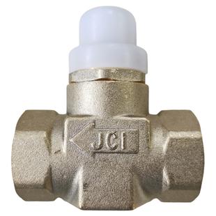 正品江森DN20电动二通阀VG4400GC-C/VA-7010-8503-C电磁阀6分二通