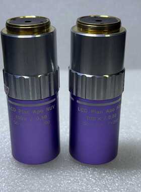 议价远建  Mitutoyo三丰LCD Plan Apo NUV 100X/0.50显微镜近紫外