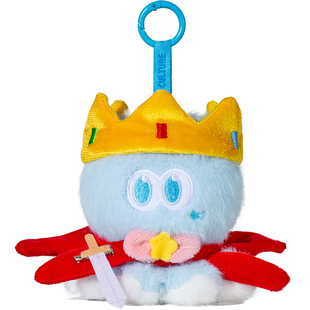 张杰同款周边八花娃衣衣服国王皇冠披风一二三四代通用服装装饰