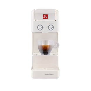 Illy 640 意利Y3.3全自动胶囊咖啡机意式美式一键制作家用办公室