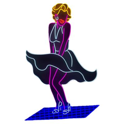 婚礼装饰霓虹灯发光字少女心浪漫