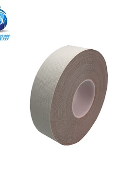 工厂供应白色滚轮滚轴胶带 颗粒硅橡胶带 防粘防滑胶带ZK-T4863T