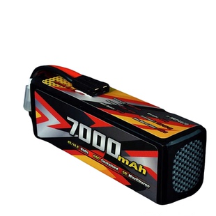 JMP豹牌 小X满仓电池 UDR 大X-MAXX 8S 7000MAH 4S 14.8V 60C