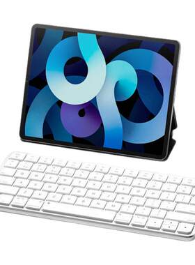 蓝牙iPad平板静音套装适用苹果妙控键盘电脑无线MacBook通用键鼠