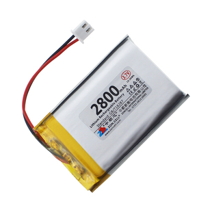 中顺芯 蓝牙掌机早教学习机GPS键盘音箱中型内置聚合物锂电池3.7V