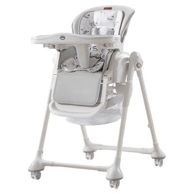 “摇椅餐椅”10合1新生育儿助手