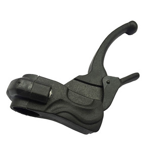 刹车配件轮椅手推车自锁刹车手柄把