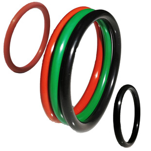 支持非标定制 O型圈油封丁晴橡胶圈硅胶圈氟胶圈骨架油封气封胶条