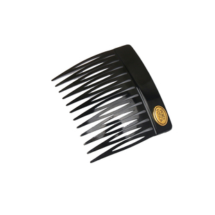 简约气质刘海插梳韩版小号发梳发卡子碎发神器不伤发倒插头饰女