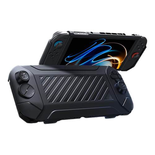锦读Jemdo适用任天堂switch2面盖保护壳全套ns2主机收纳包一体式硬壳分体式全包手柄握把底座套装游戏机配件