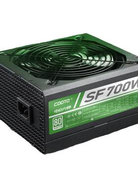 SF700W额定600W双8P显卡供电