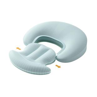 哺乳枕头月子喂奶神器躺亲喂护腰浦乳期婴儿抱娃睡新生环抱式靠枕