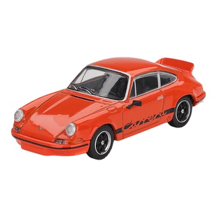 保时捷911 Carrera RS 2.7 minigt 1:64 卡雷拉仿真合金汽车模型