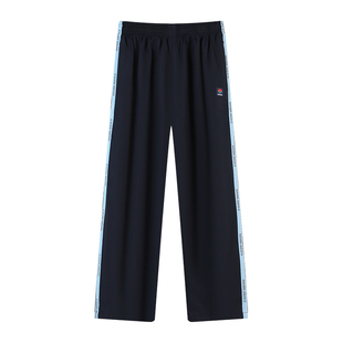 南宁市中小学生校服索罗娜速干男女统一夏季初中短袖短裤长裤套装