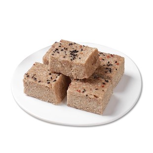 台州番薯庆糕临海特产糯米红糖发糕地瓜桂花味芝麻农家年糕麻糍