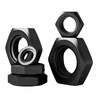 【全网热销】高强度细牙六角螺母