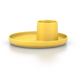 全球购正品|瑞士Vitra O-Tidy办公置物盒多色圆形桌面收纳盒托盘