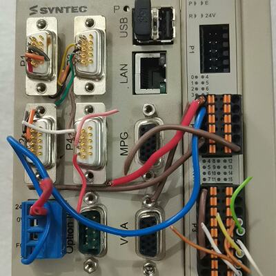 新代SYNTEC F31-FC-A 泛用轴向控制器，台湾制造