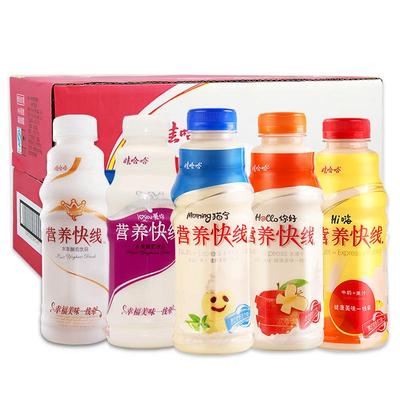 娃哈哈营养快线500ml15瓶整箱