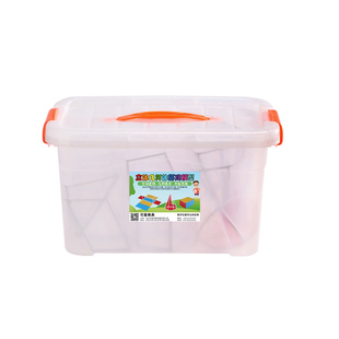 立体几何模型高中数学磁性正方体表面积展开图演示教具大号初高中立体几何平面解析教学框架学具