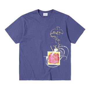 thisisneverthat® That Collage Tee春夏款印花短袖T恤男女同款