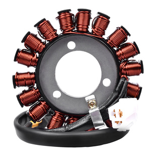 适用铃木K6K7K8K9小R GSXR600中R750 00-19磁电机发电机点火线圈