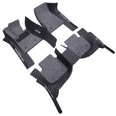 荣威rx5全包围脚垫plus专用max