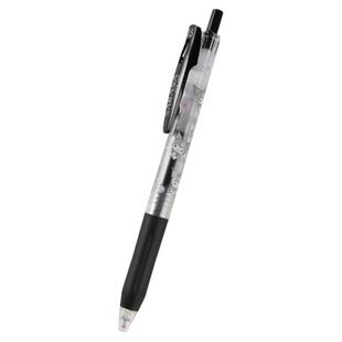 日本ZEBRA斑马三丽鸥卡通库洛米联名限定彩色JJ15学生中性笔0.5mm