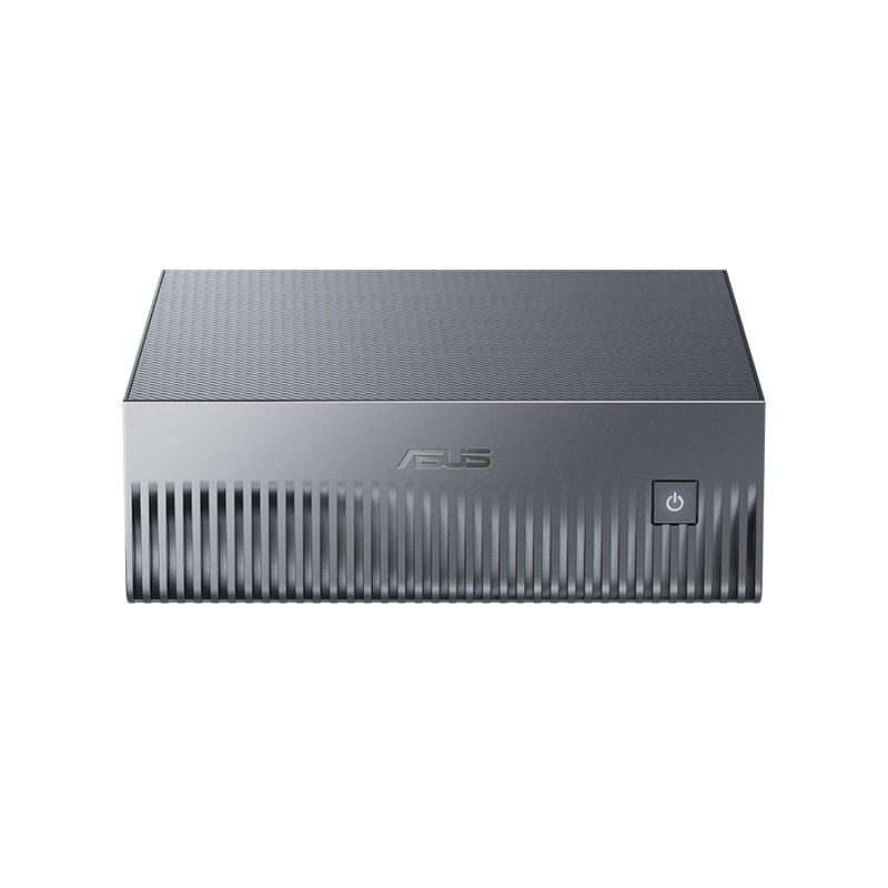 华硕GX10便携式AI开发者迷你MINI主机超级计算机桌面电脑 GB10 Grace Blackwell 128G 1TB SSD