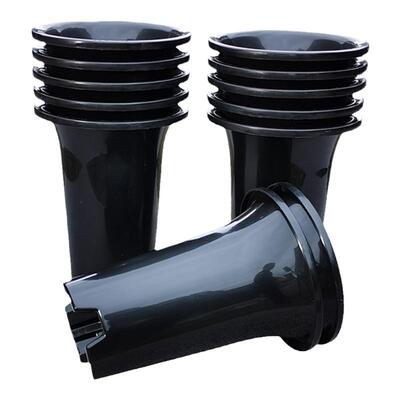 加厚兰花盆耐用10年满10个送3个