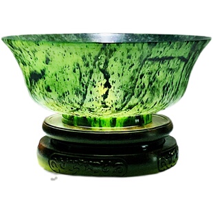 酒泉夜光杯大号茶杯中平茶碗贺店玉雕甘肃夜光杯茶杯大号中号武山