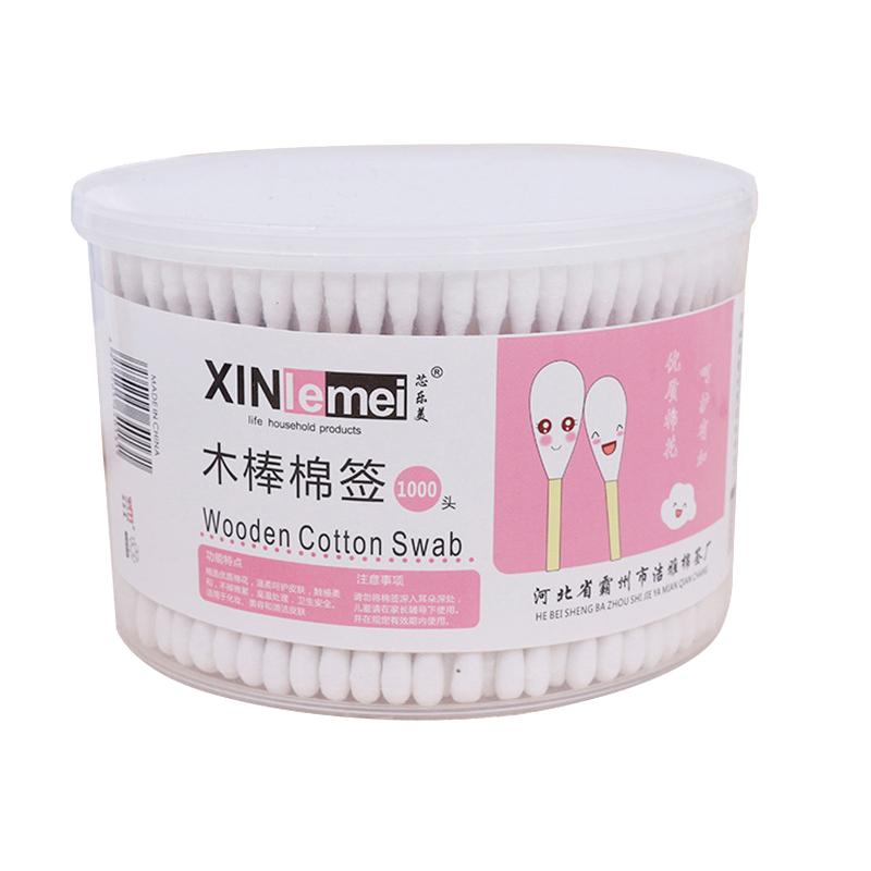 棉签掏耳化妆用棉棒双头