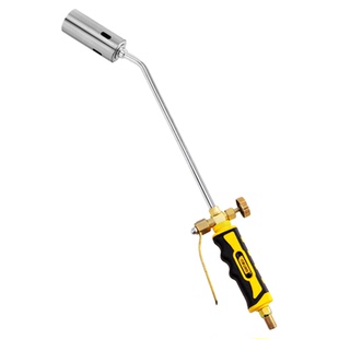 得力喷火枪液化气喷火器烤枪烧猪毛器神烧肉喷枪家用煤气火焰喷灯