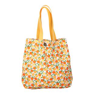 日韩系手拎包小包带饭盒便当收纳小布袋上班族钥匙带娃出门手提袋