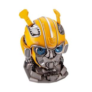 Killerbody千世机甲变形金刚大黄蜂可穿戴头盔中英声控触控遥控