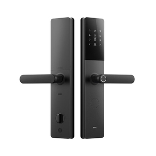 TCL智能锁S11SE指纹密码锁C级锁芯NFC刷卡物联网远程开锁电子锁