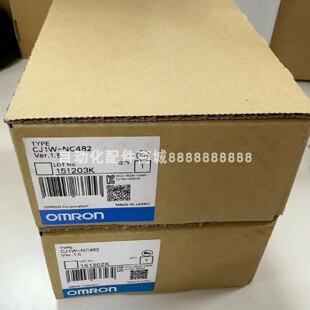 议价CJ1W-NC482 CJ1W-SRM21 OMRONPLC模块库存现货质保实拍谘询议